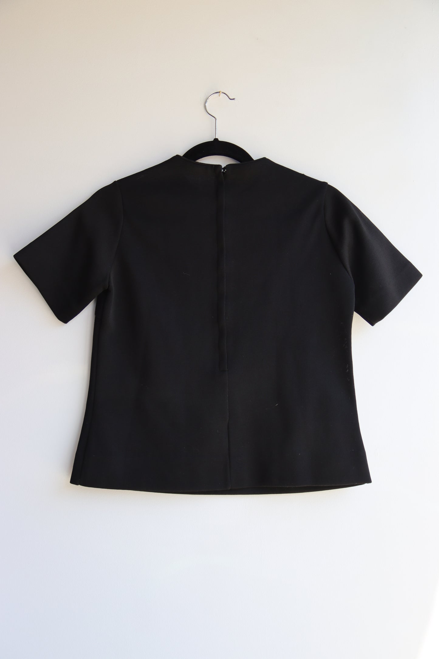 Vintage Black Top