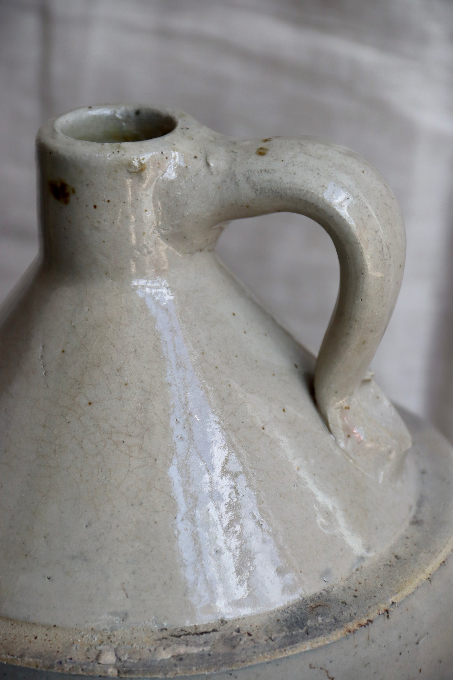 Vintage Stoneware Jug