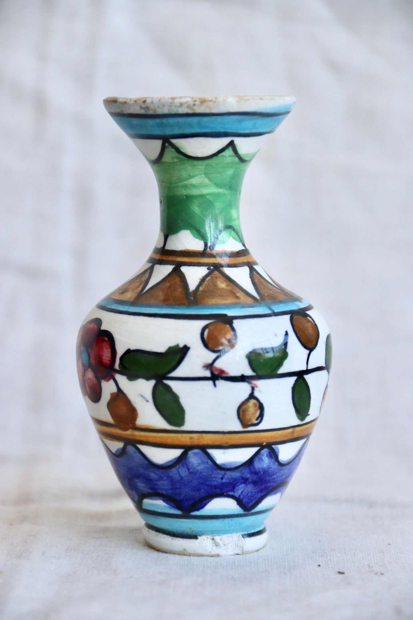 Vintage Ceramic Vase