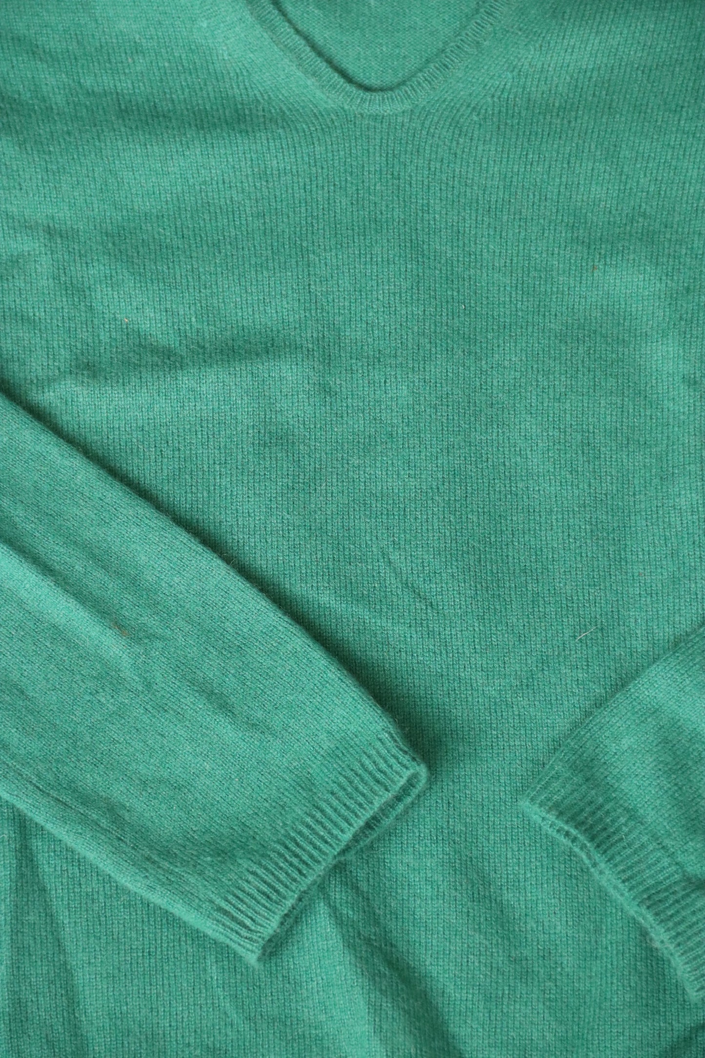 Ann Taylor Turquoise Sweater
