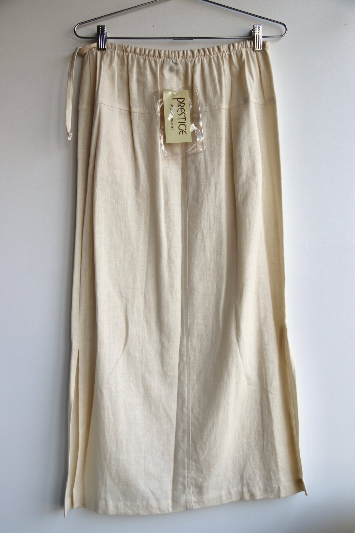 Prestige Linen Skirt