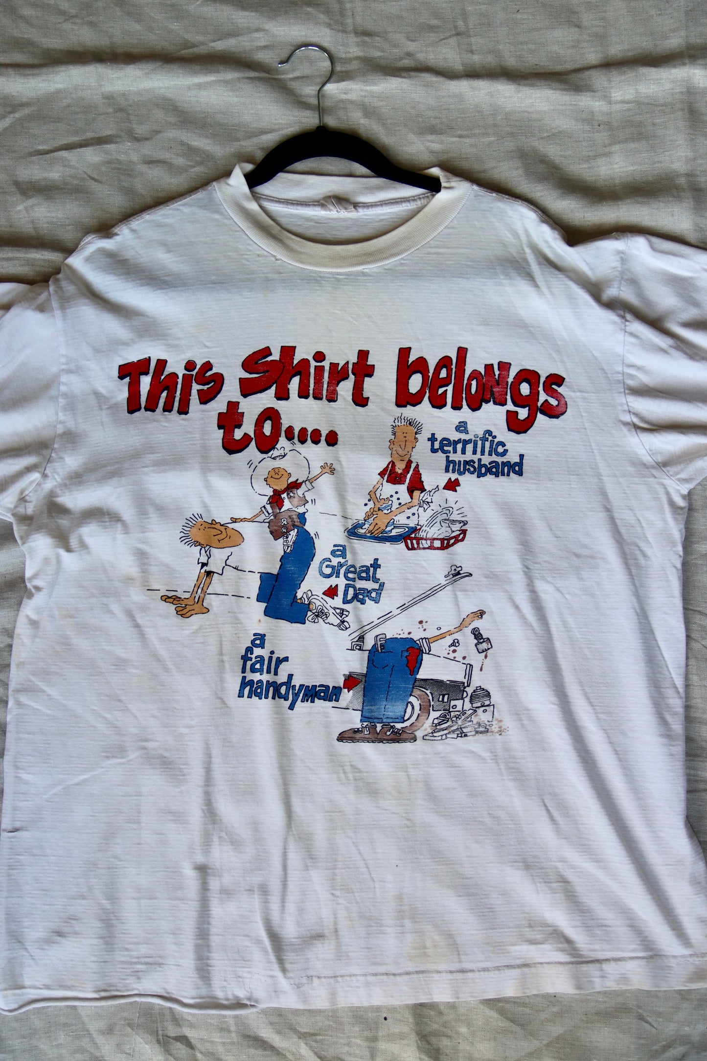 This Shirt Belongs To... T-shirt