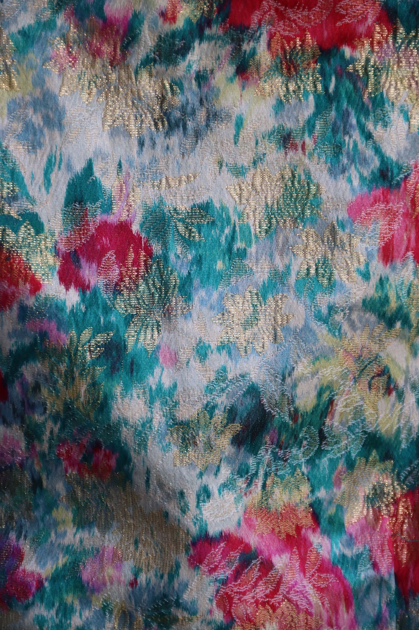 Vintage Floral Top