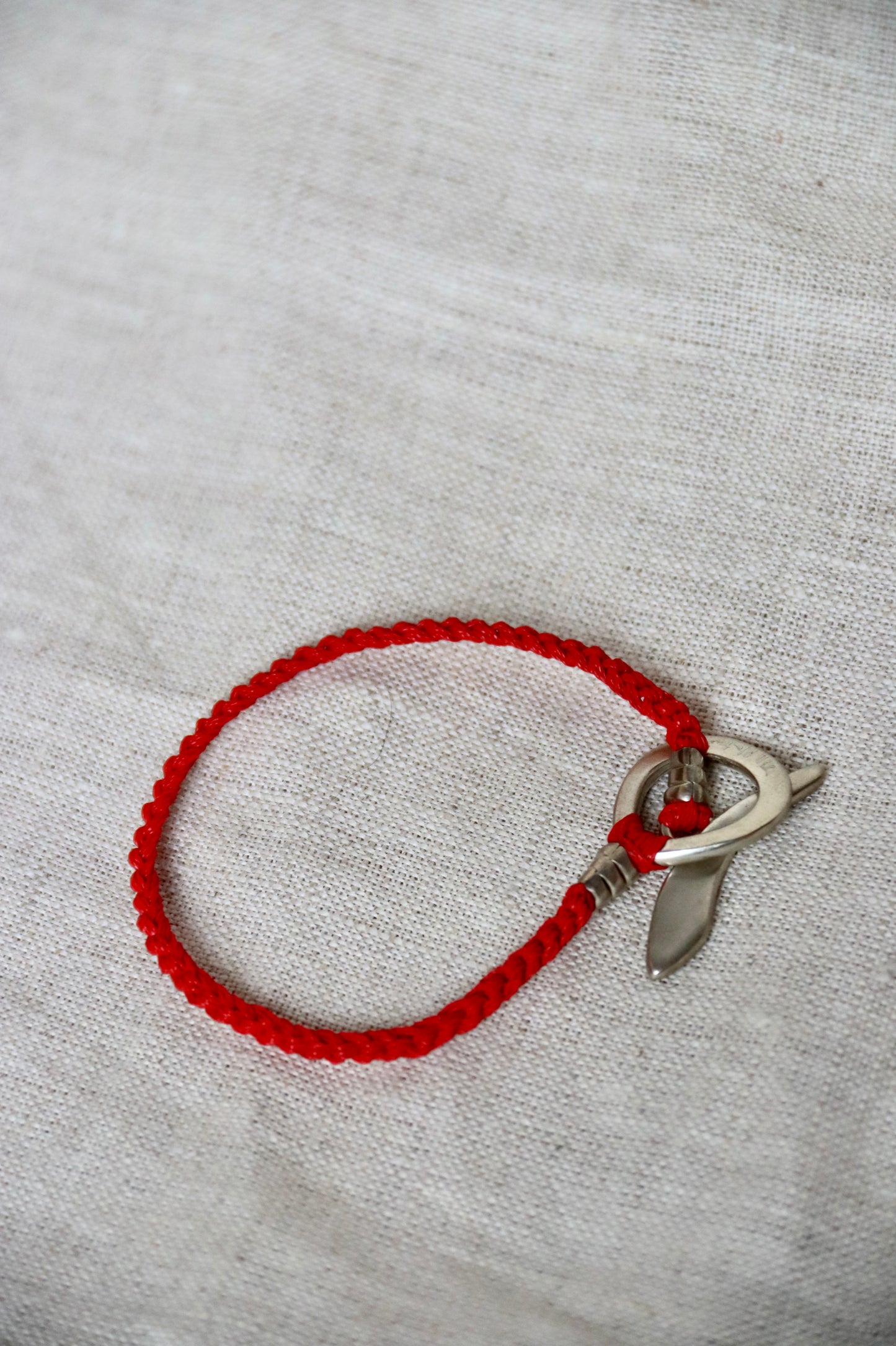 Jill Platner JP Clasp Cord Bracelet