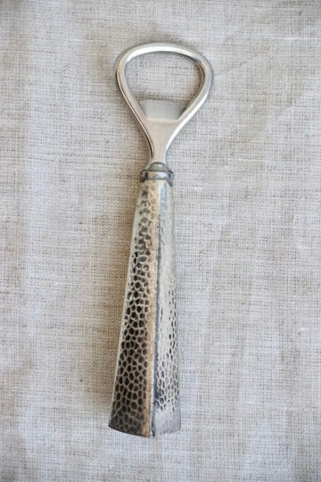 Sterling Silver Bottle Opener