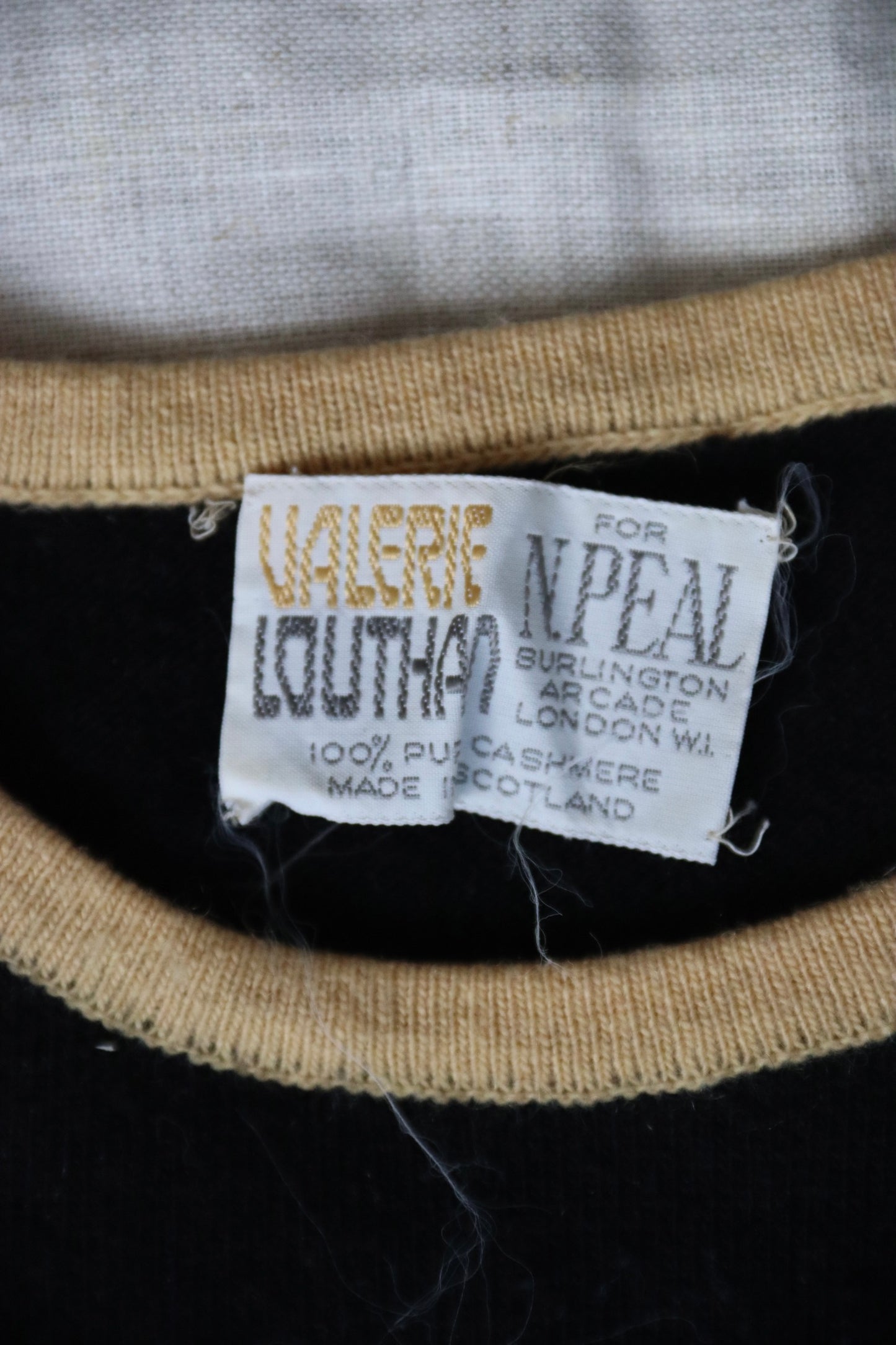 Valerie Louthan Sweater