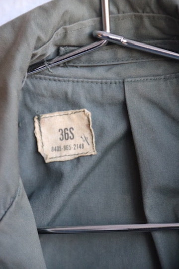 Army Green Trench Coat