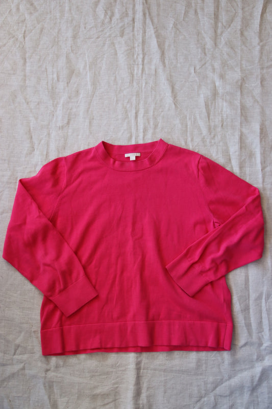 Cos Hot Pink Top