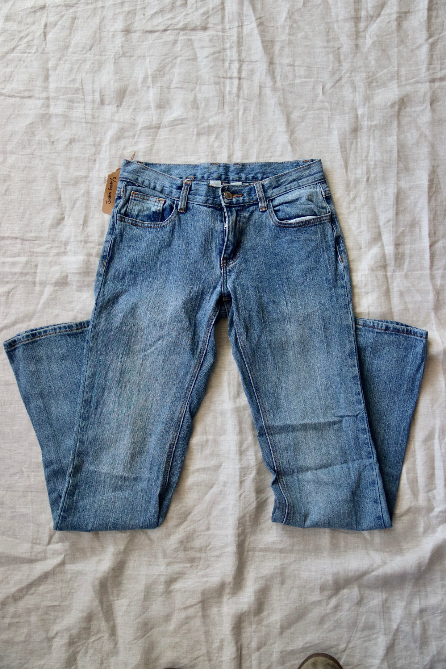 John Galt Blue Jeans