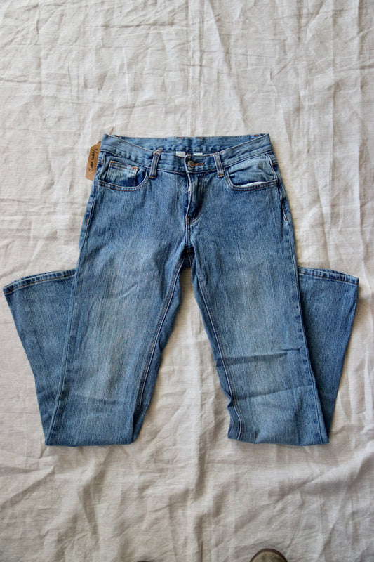 John Galt Blue Jeans