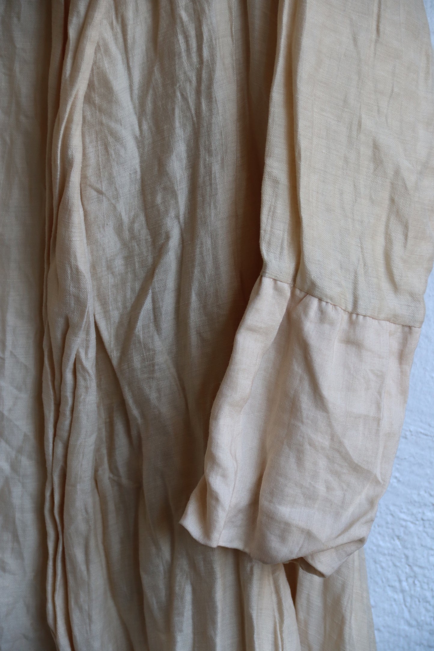 Moyuru Japanese Linen Coat