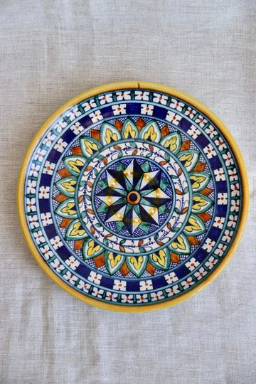 Fima Italy Ceramic Plate