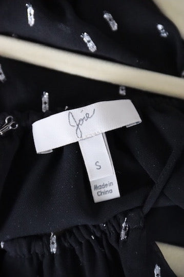 Joie Black Dress