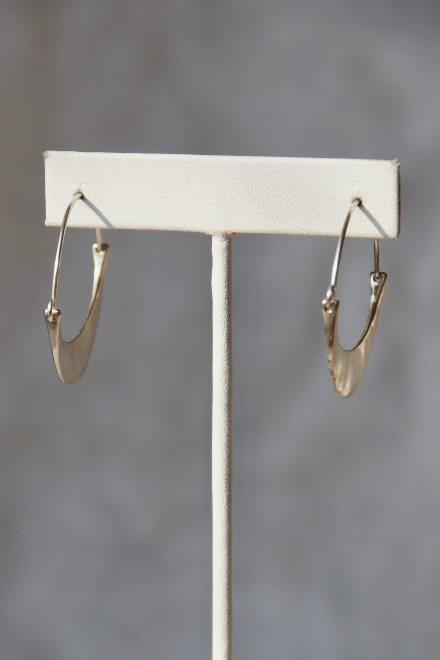 Marisa Mason Summerland Sterling Silver Earrings