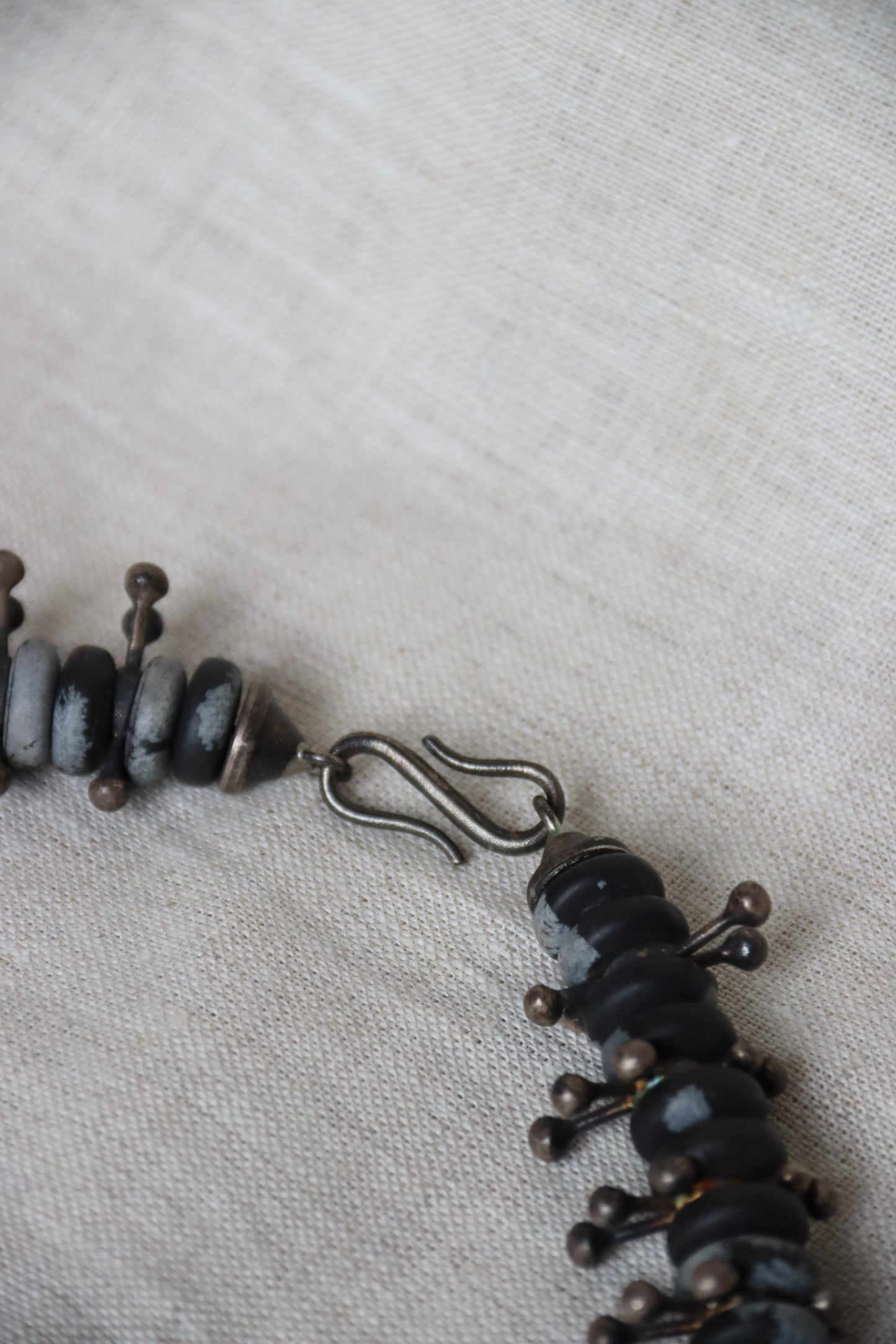 Sterling Silver Swedish Necklace