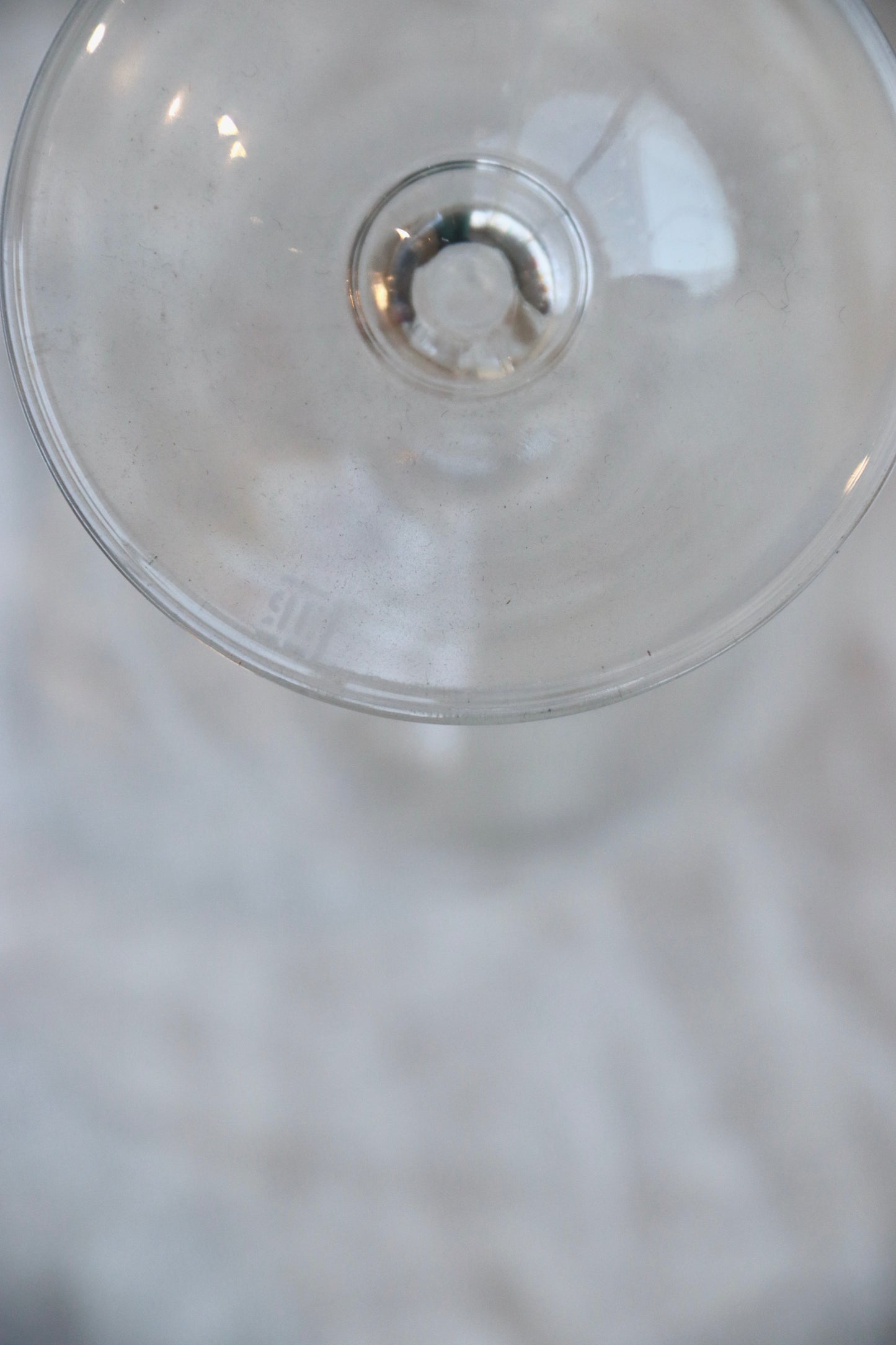 Set of 2 Reidel Wine Glasses