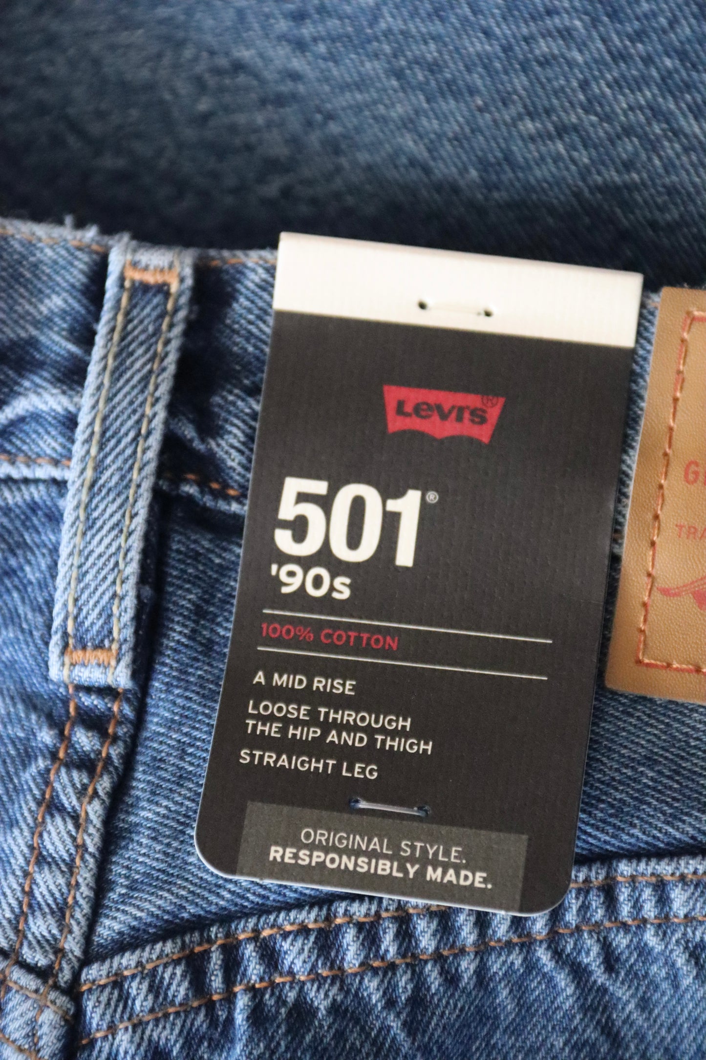 Levis Brand New Jeans