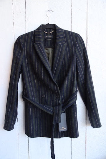 Massimo Dutti NWT Jacket