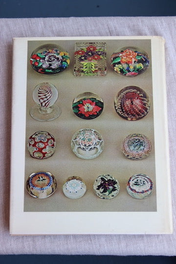Glass Paperweights of The Bergstrom Art Center by Evelyn Campbell Cloak