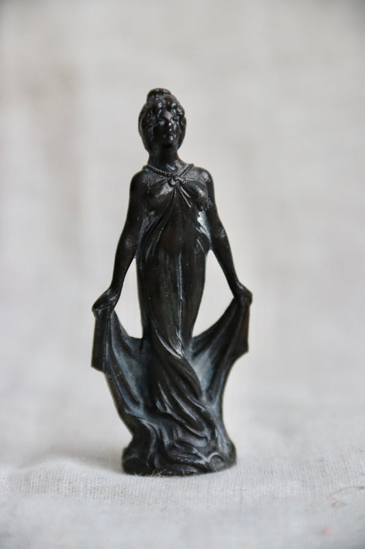 Miniature Figure Sculpture