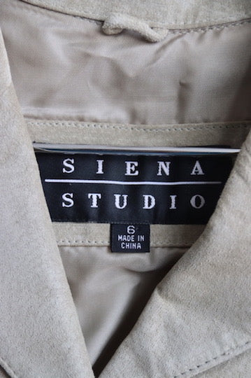 Siena Studio Suede Shirt