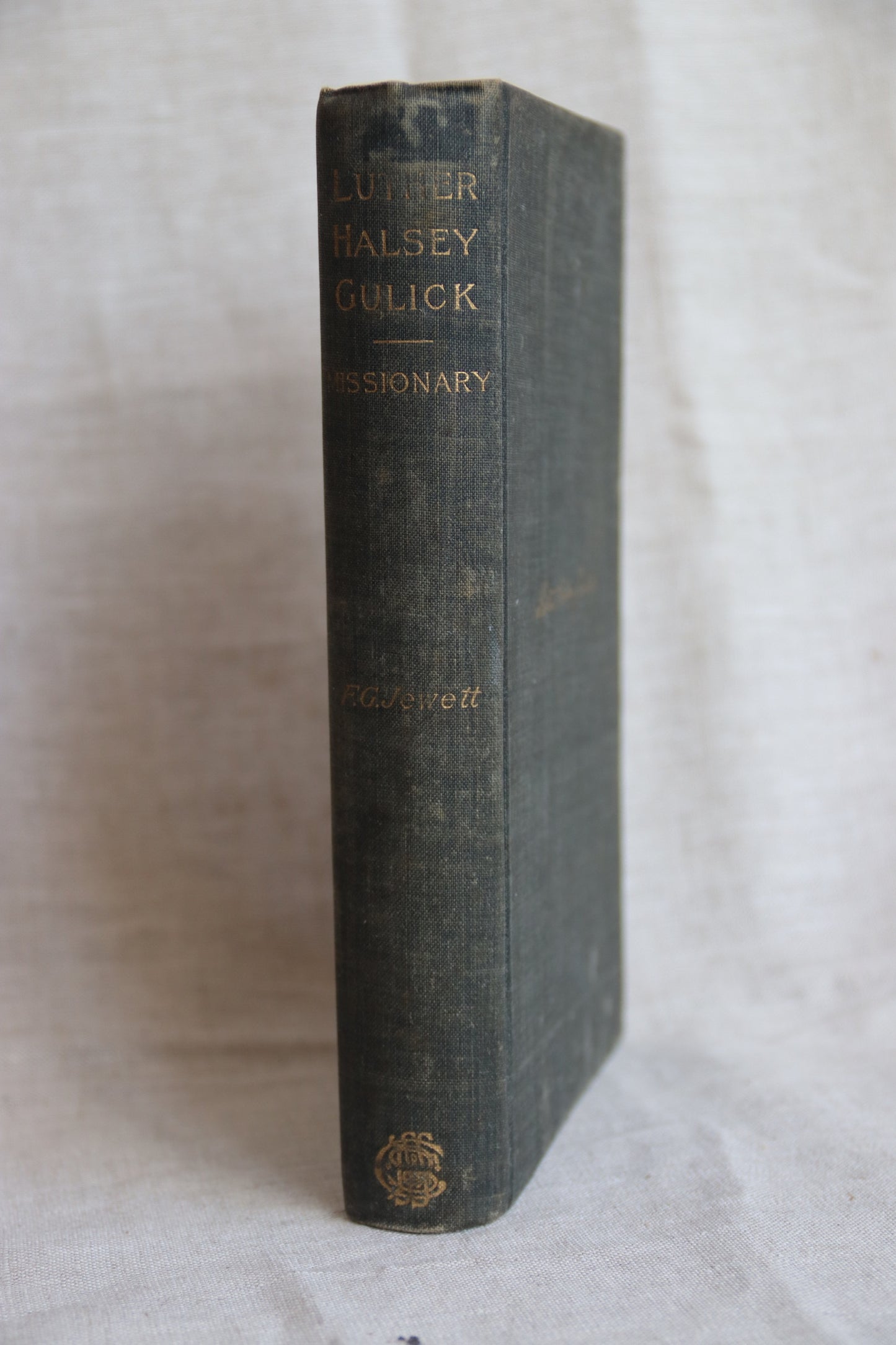Luther Halsey Gulick