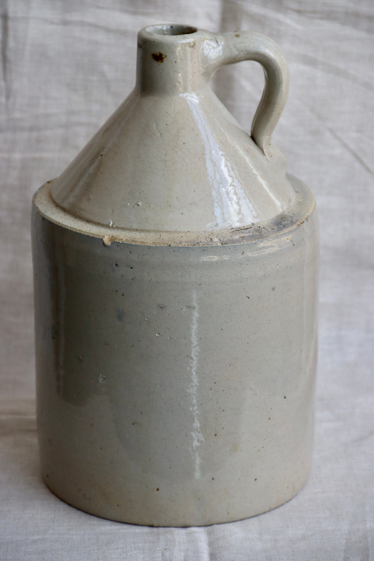 Vintage Stoneware Jug