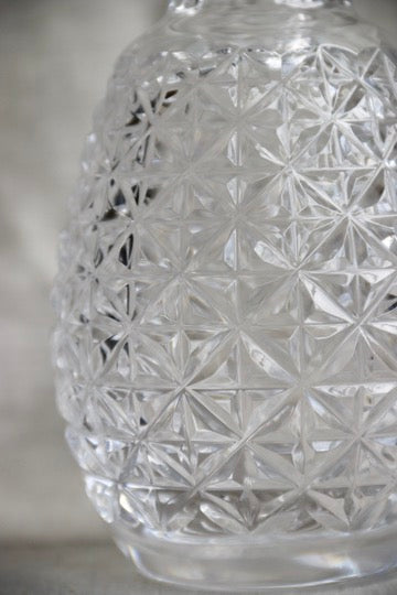 Waterford Crystal Pineapple Vase