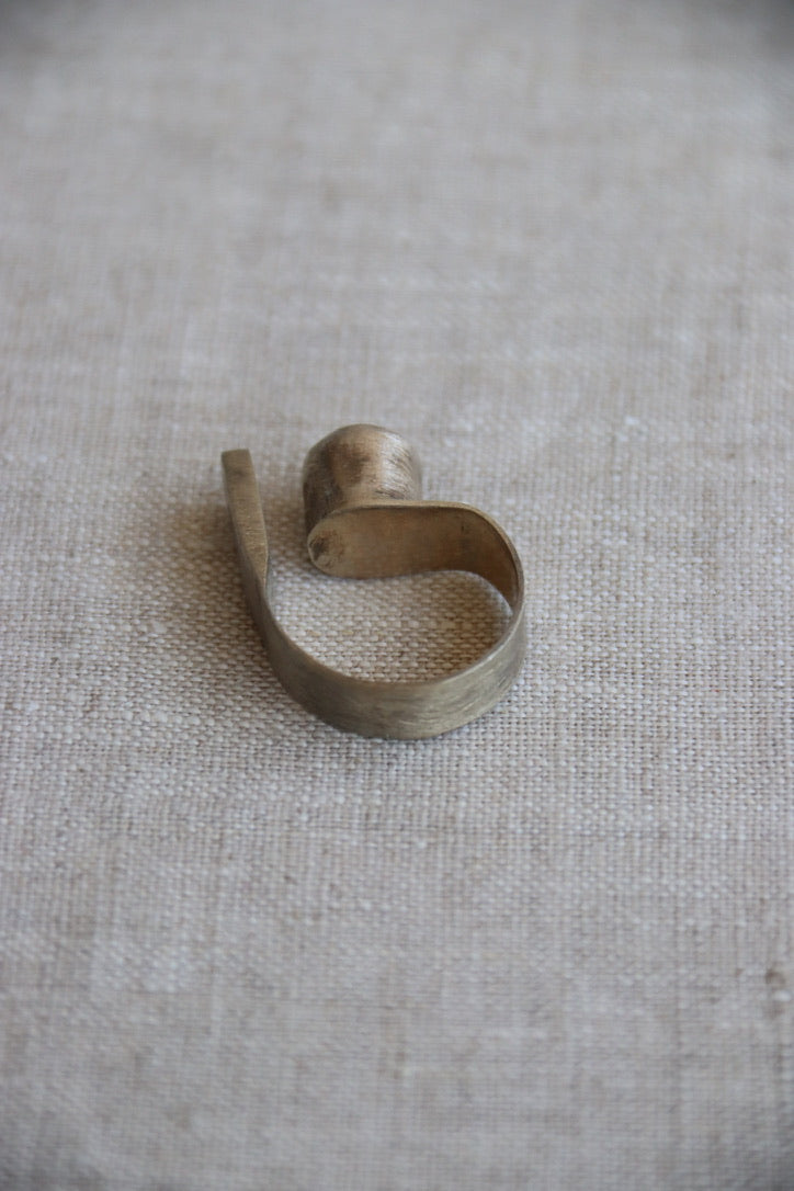 Balaam by Monica Zamora Sterling Silver Ring