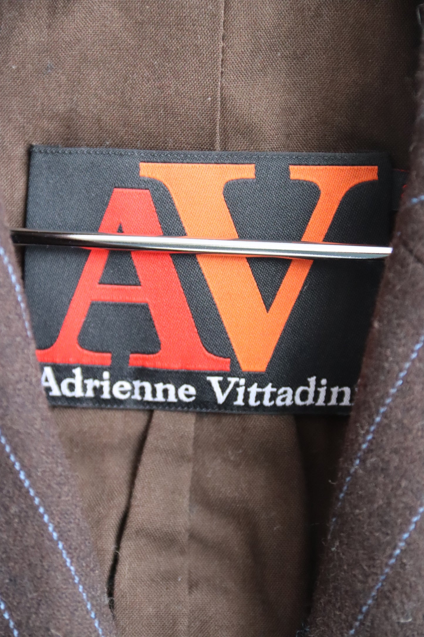 Adrienne Vittadini Suit Jacket
