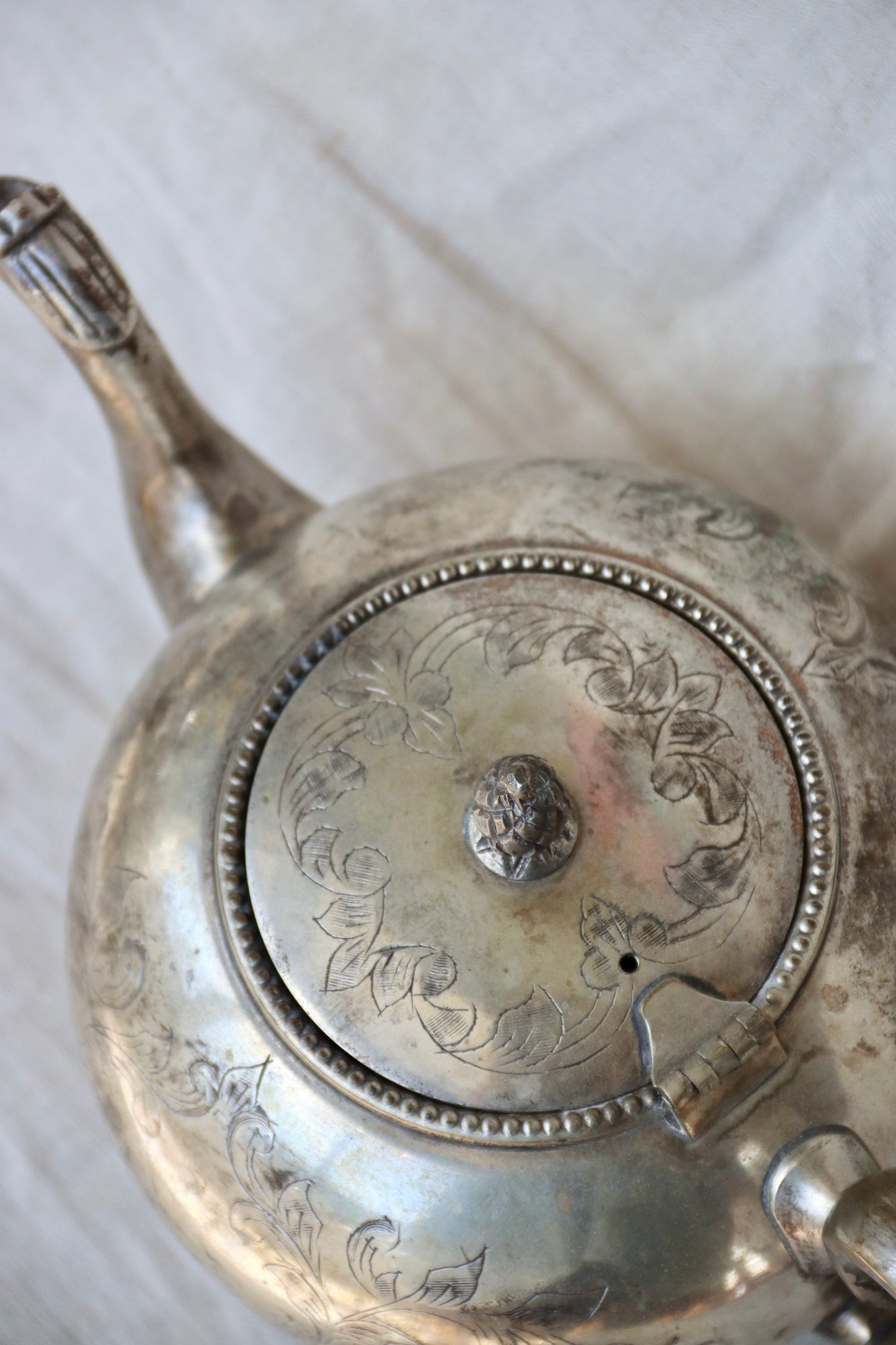 Tin Teapot