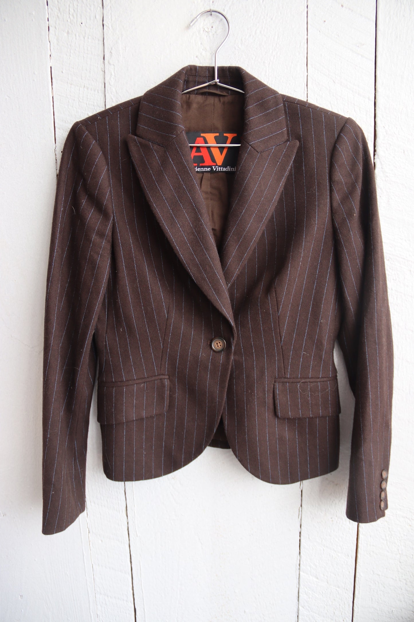 Adrienne Vittadini Suit Jacket