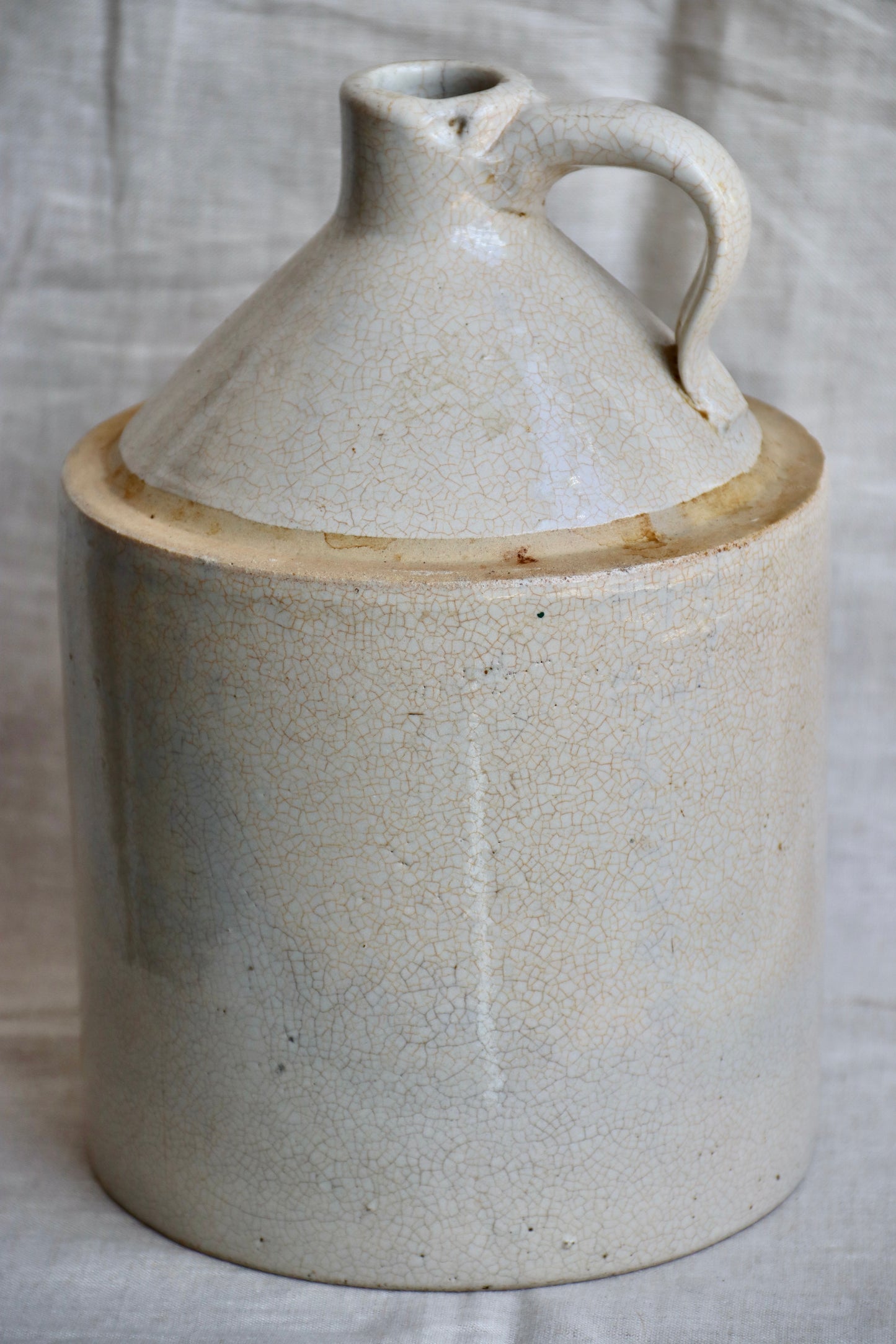 Vintage Stoneware Jug