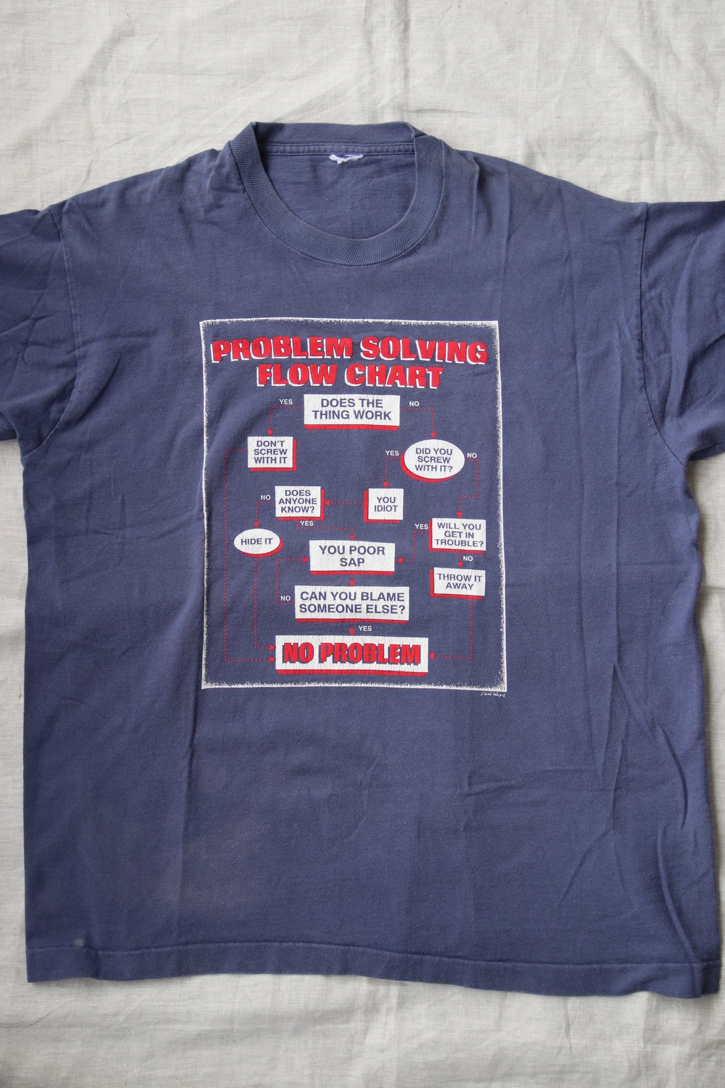 Problem Tshirt