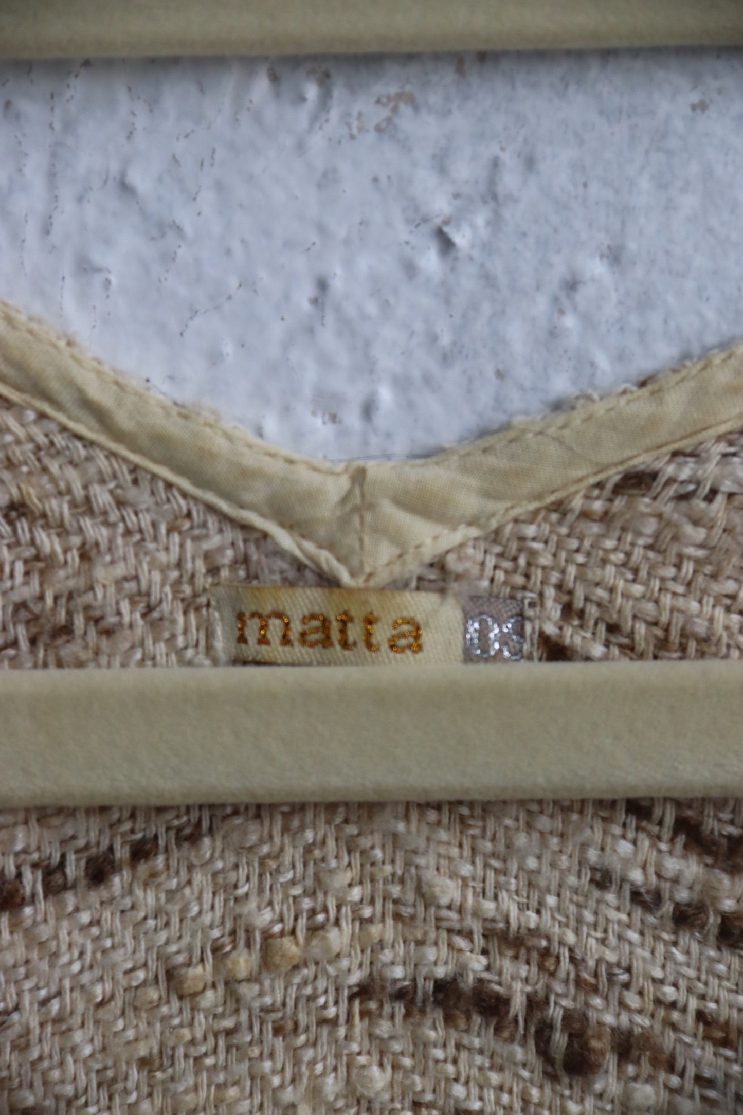 Matta Woven Top