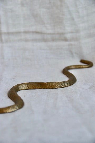 Brass Snake