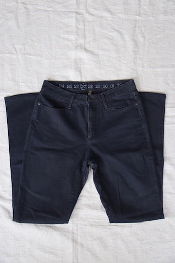 Current Elliot Black Jeans