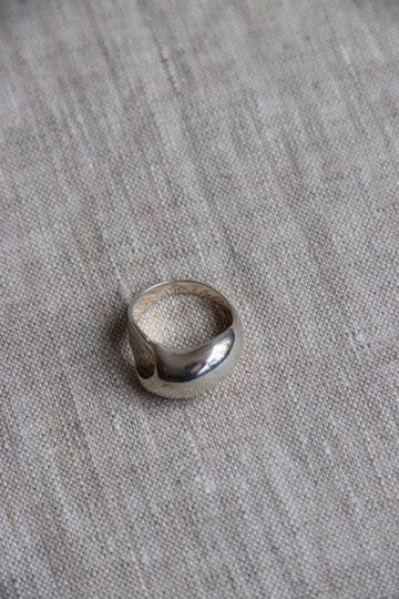 Robert Lee Morris Studio Sterling Silver Ring