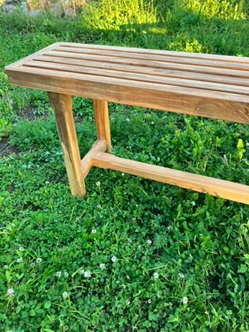 June Mountain Wood Products - Benches