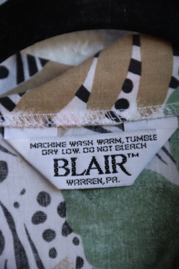 Blair Warren PR Patterned Top