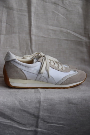 Tory Burch Cream Sneakers