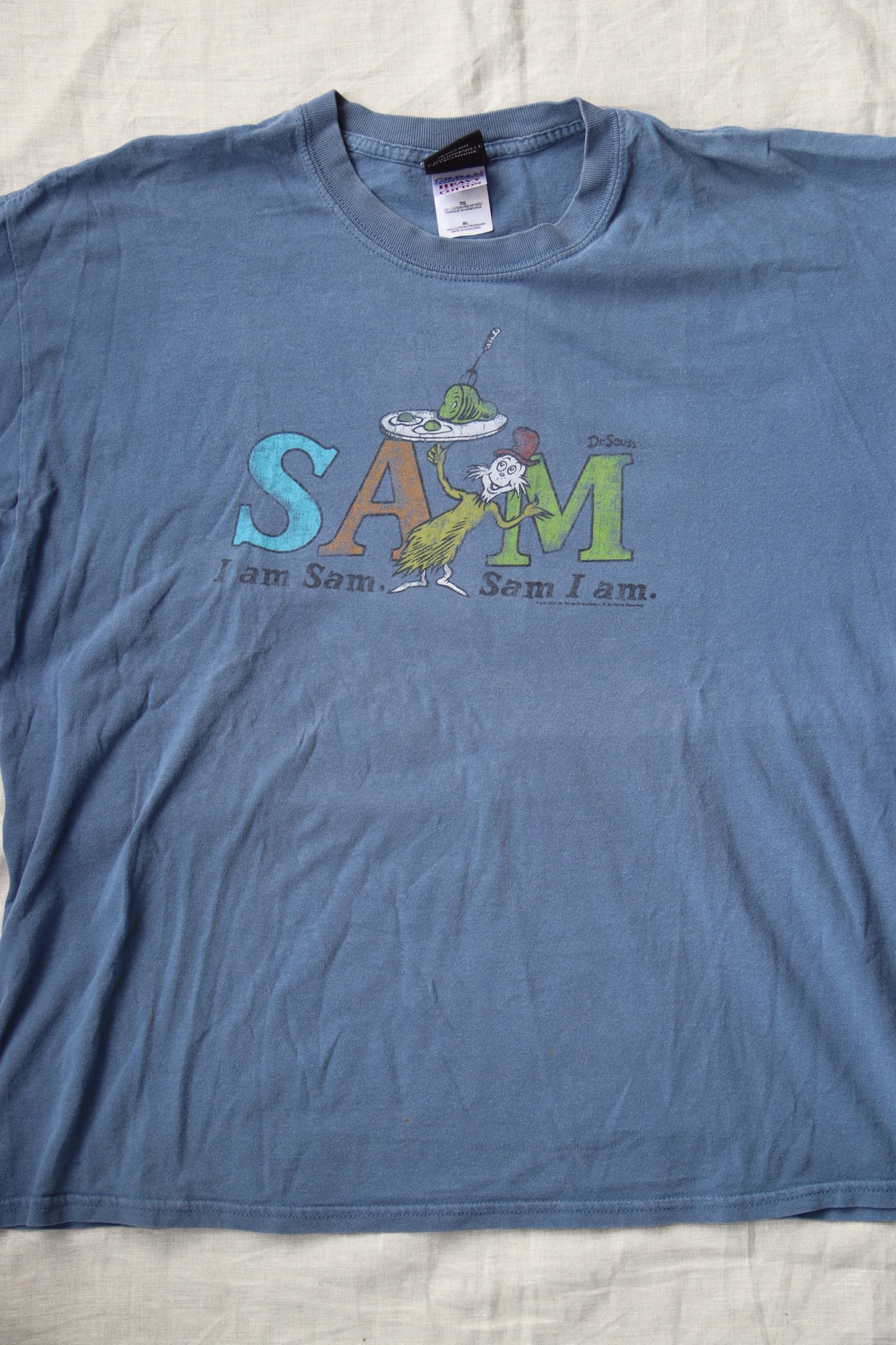 Sam I Am Tshirt