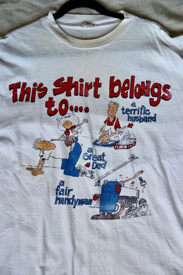 This Shirt Belongs To... T-shirt