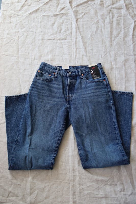 Levis Brand New Jeans - 26 x 32