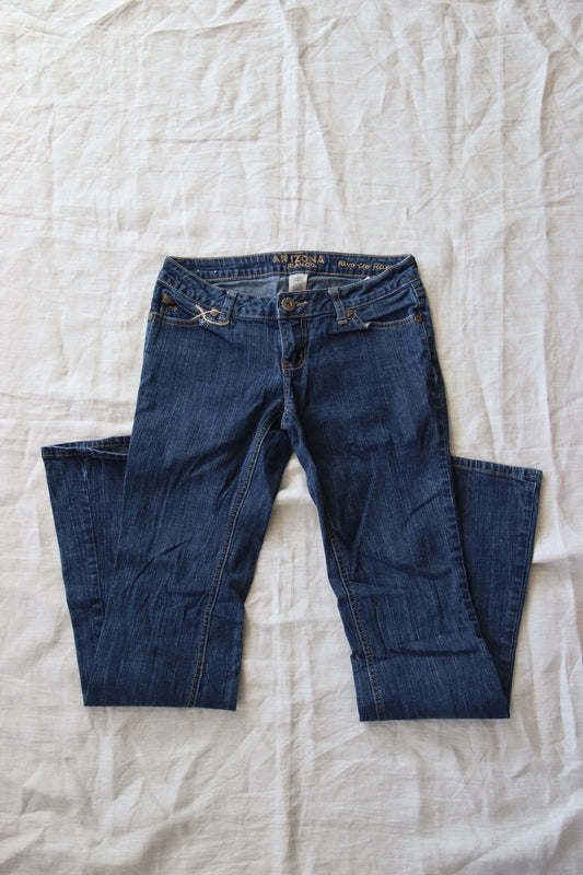Arizone Jeans Dark Wash Jeans