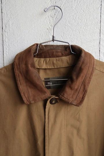 Vintage Men's Reet Brown Coat