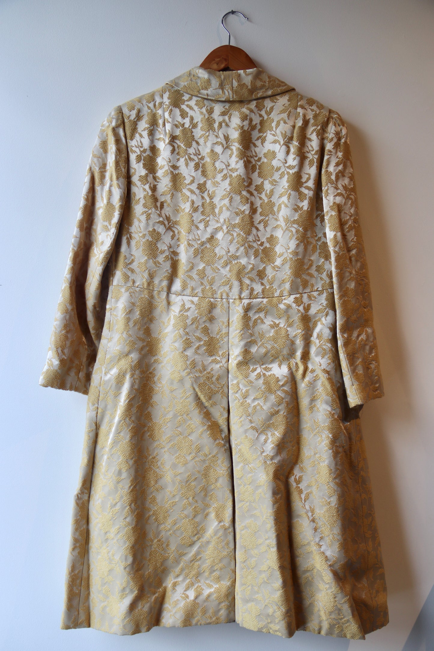 N. A. Hanna Dress and Coat Set