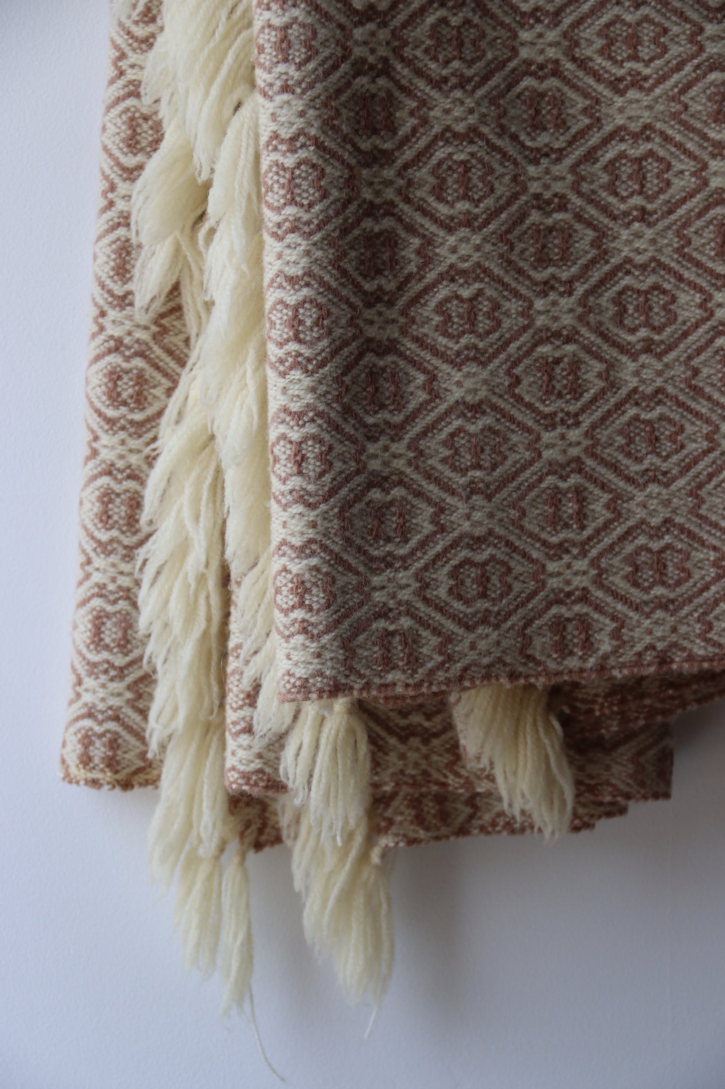 Vintage Wool Blanket