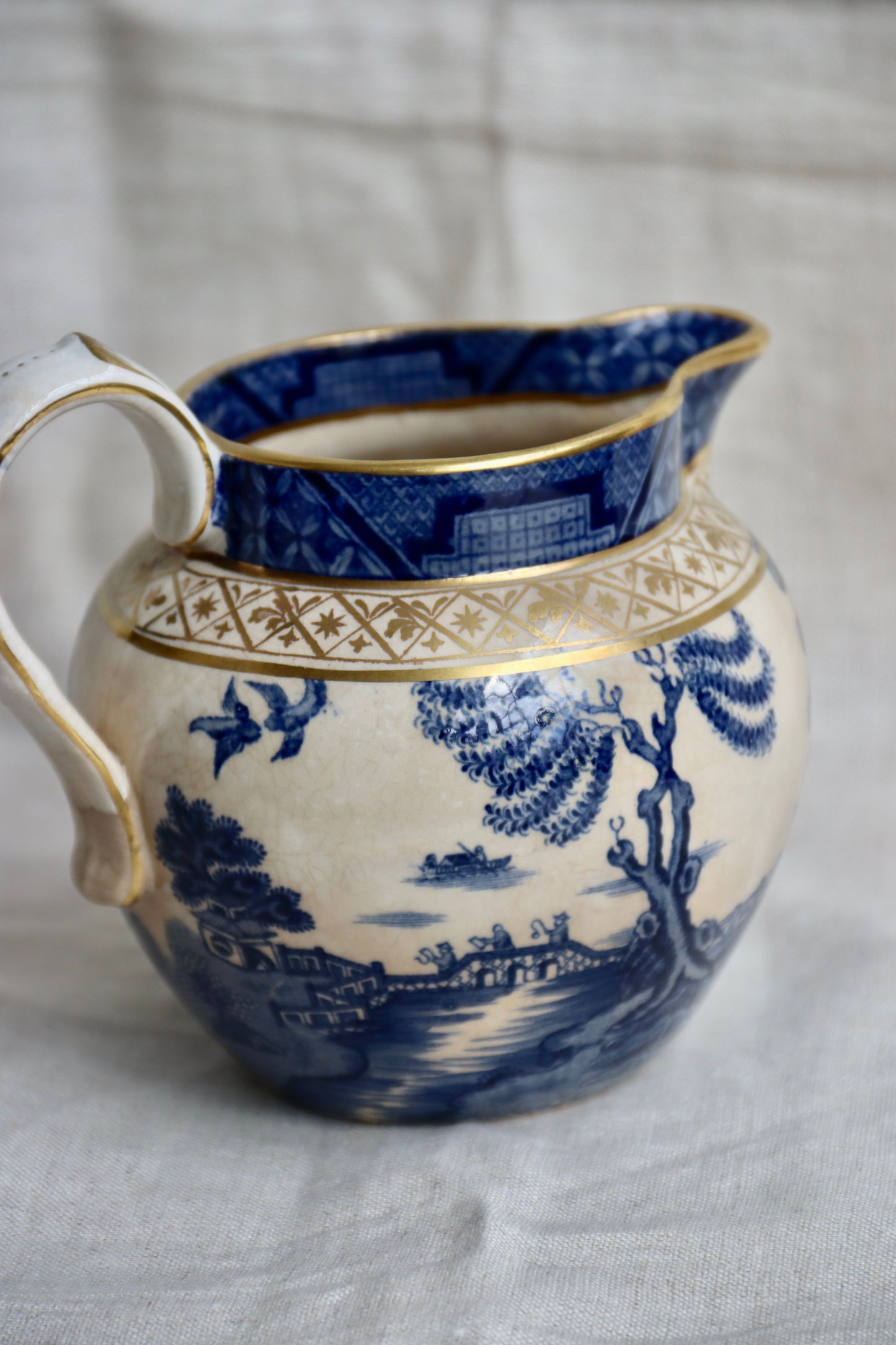 Ceramic Pitcher