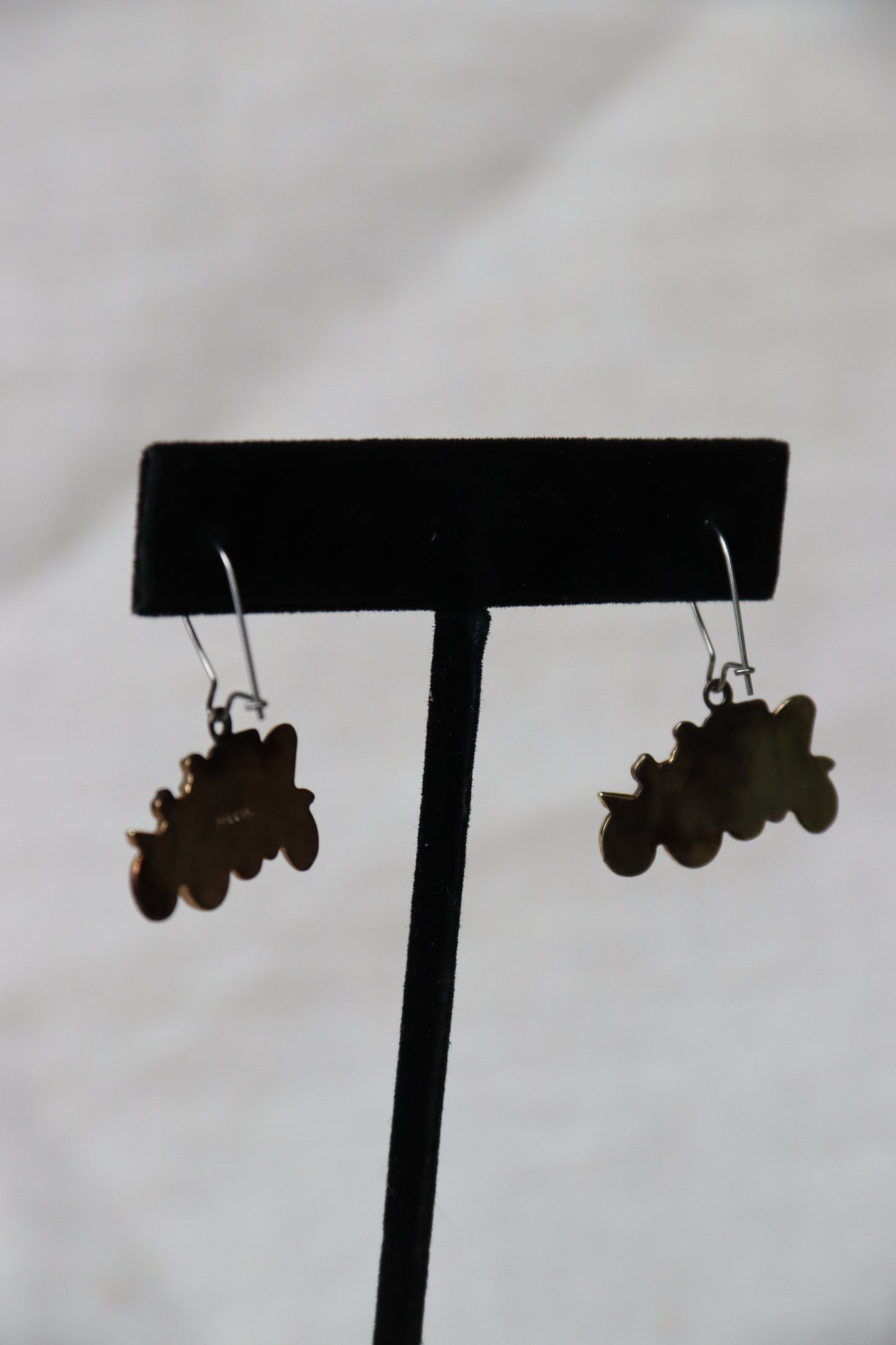 Vintage Car Earrings